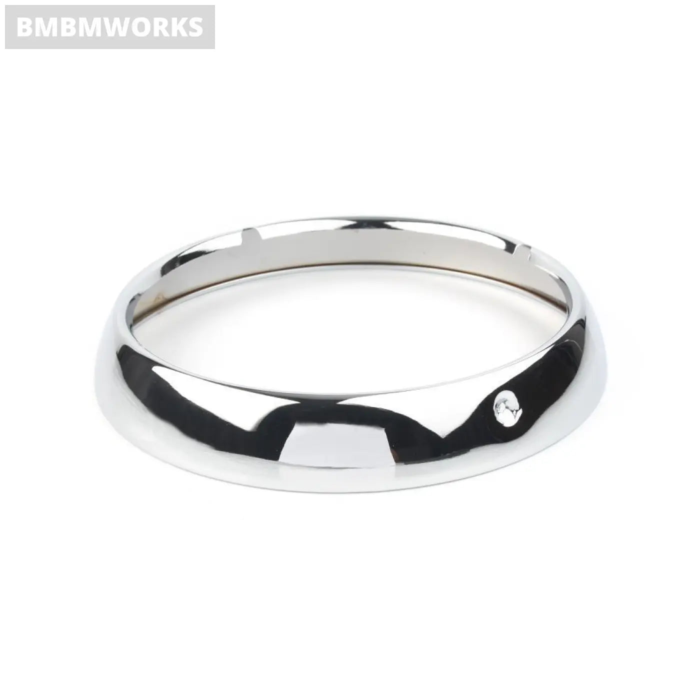 7’ Headlight Trim Ring Cover Harley Touring Road King Electra Tri Glide Cao