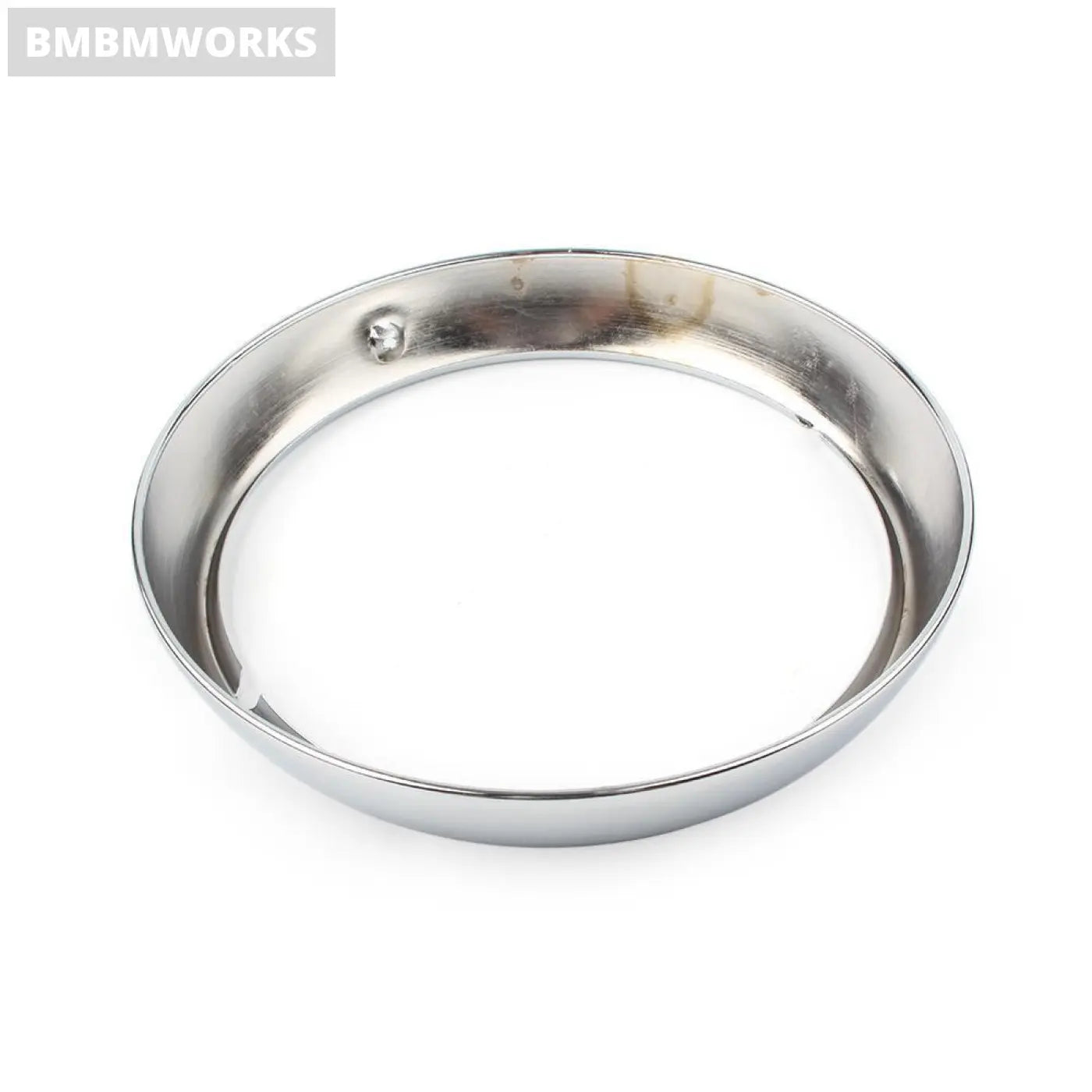 7’ Headlight Trim Ring Cover Harley Touring Road King Electra Tri Glide Cao