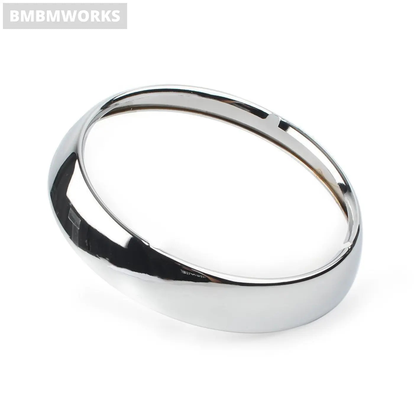 7’ Headlight Trim Ring Cover Harley Touring Road King Electra Tri Glide Cao