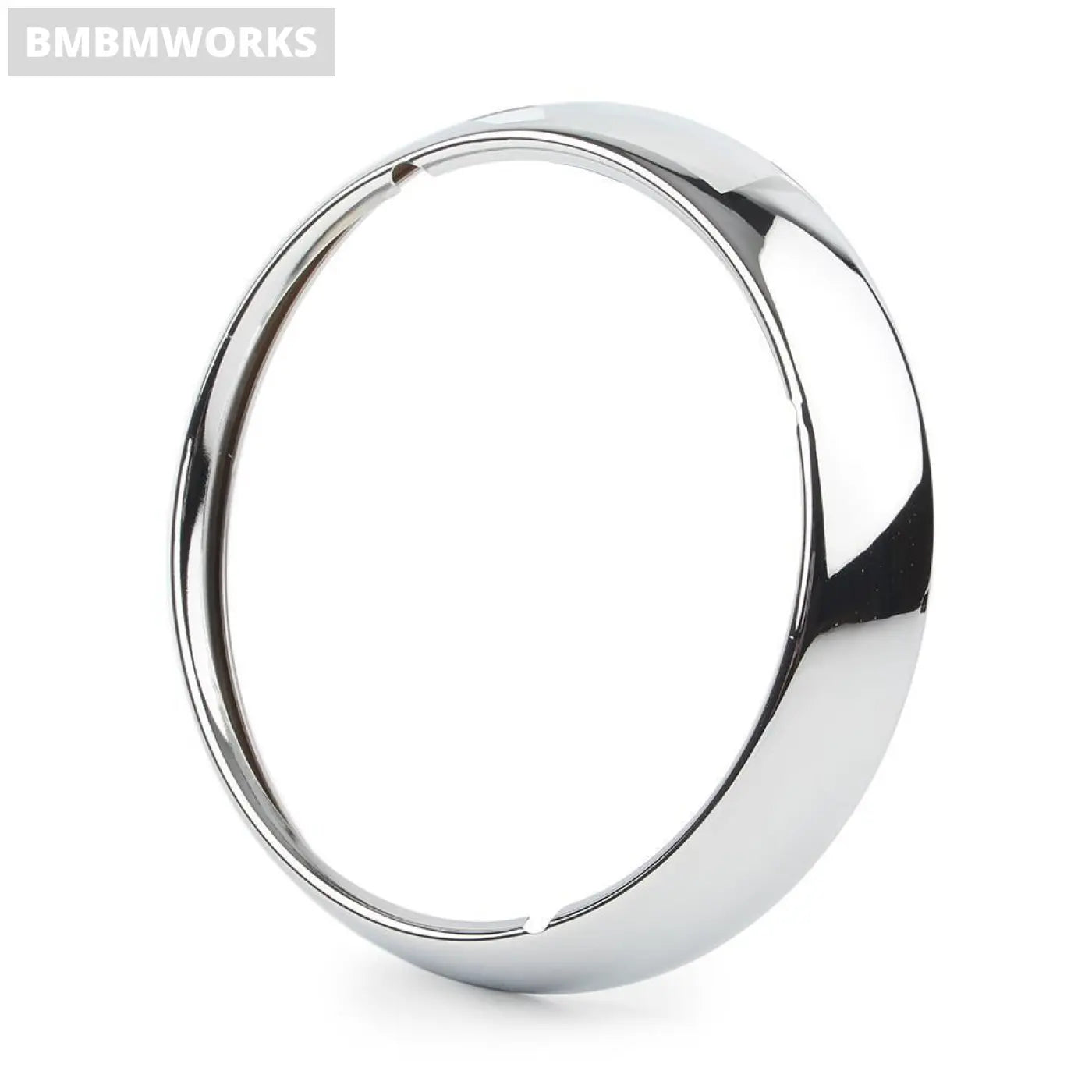 7’ Headlight Trim Ring Cover Harley Touring Road King Electra Tri Glide Cao