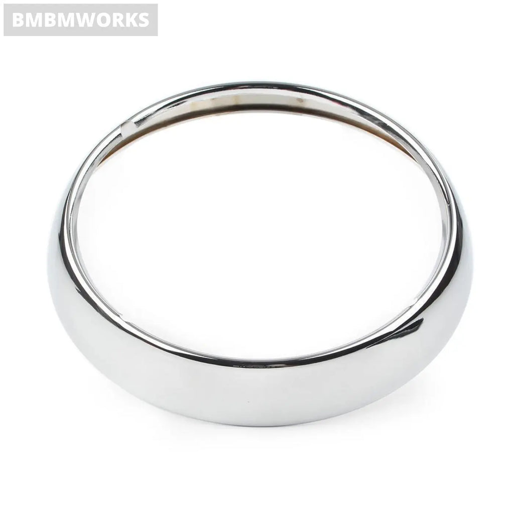 7’ Headlight Trim Ring Cover Harley Touring Road King Electra Tri Glide Cao