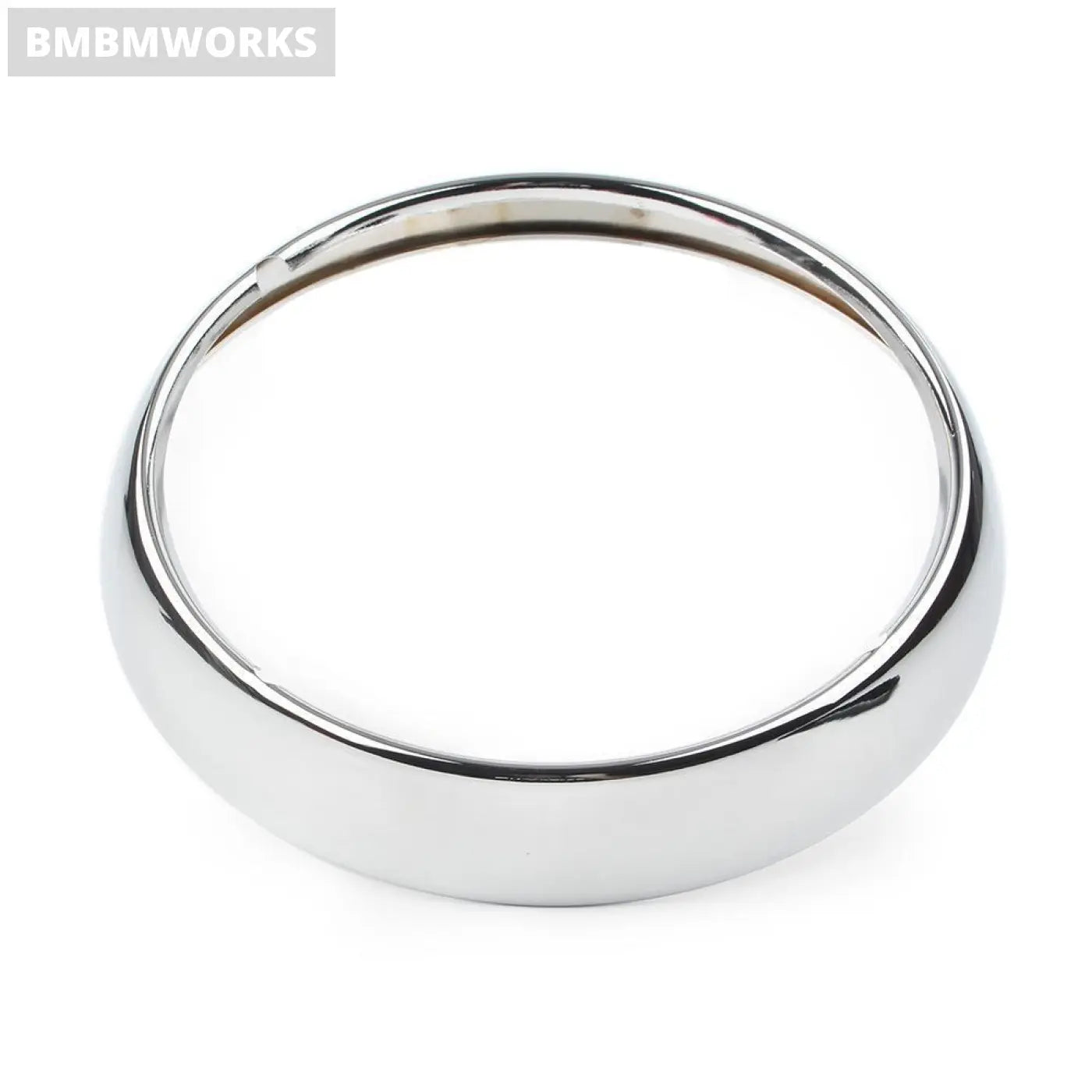 7’ Headlight Trim Ring Cover Harley Touring Road King Electra Tri Glide Cao