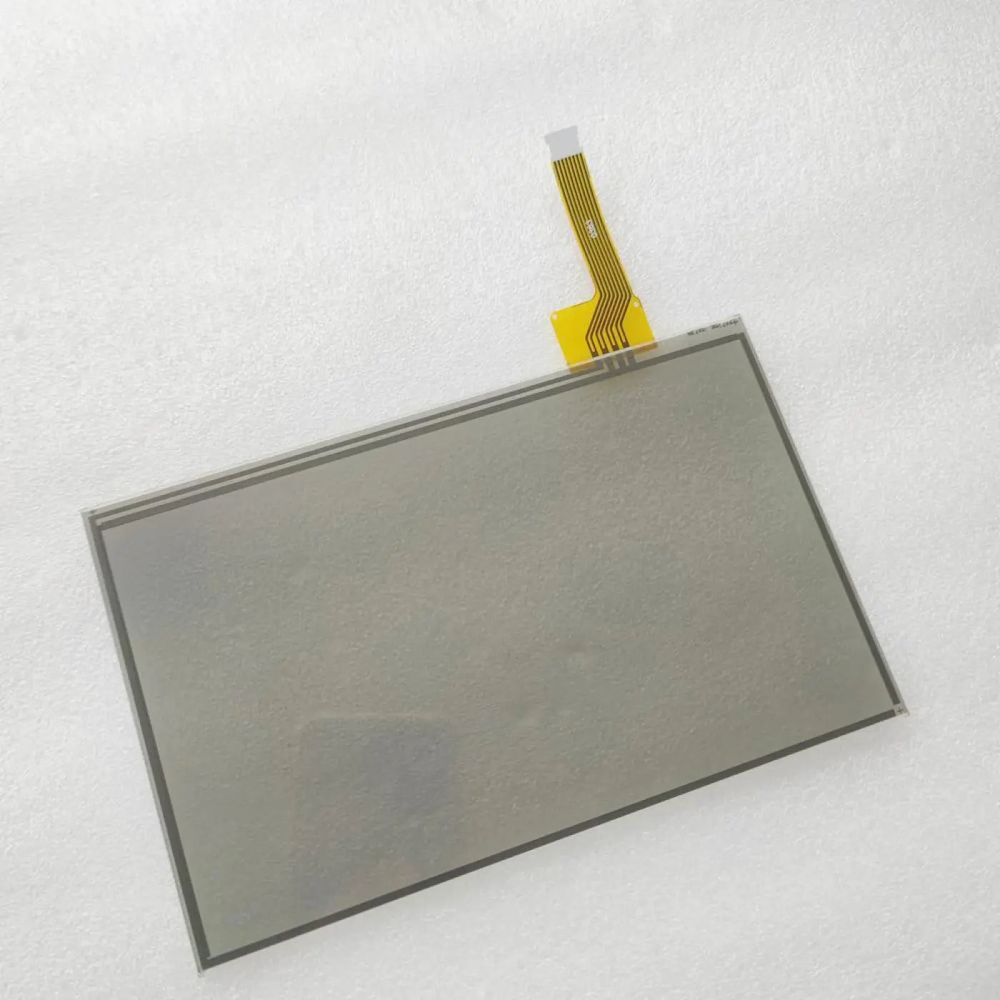 7 Inch Black Glass Touch Screen Panel Digitizer Lens Lexus Es240 Es250 Es300 Es3