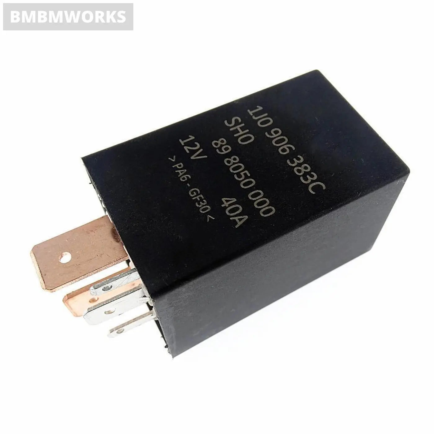 7-Pin Fuel Pump Relay 409 Vw Passat B5 Beetle Jetta Audi A3 S3 Tt Skoda Octavia