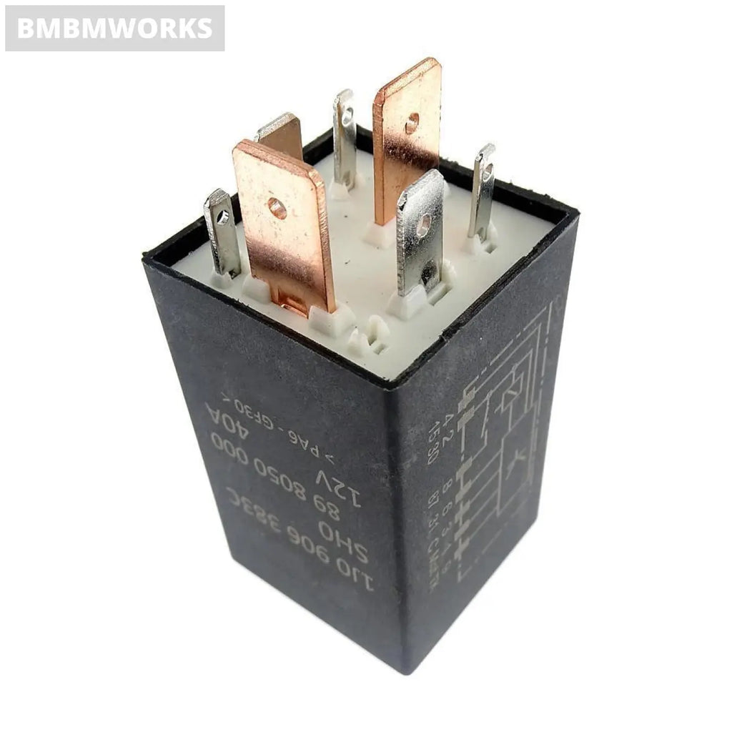 7-Pin Fuel Pump Relay 409 Vw Passat B5 Beetle Jetta Audi A3 S3 Tt Skoda Octavia