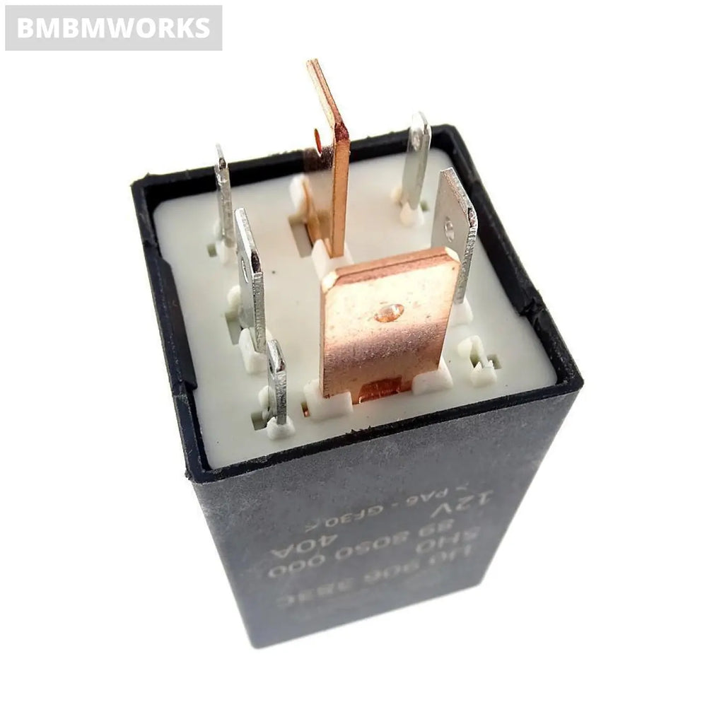 7-Pin Fuel Pump Relay 409 Vw Passat B5 Beetle Jetta Audi A3 S3 Tt Skoda Octavia