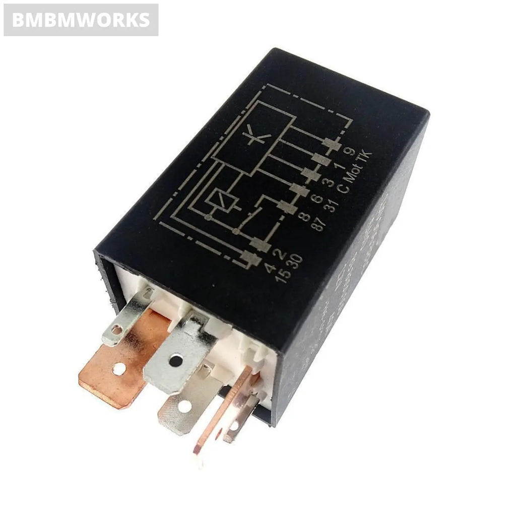 7-Pin Fuel Pump Relay 409 Vw Passat B5 Beetle Jetta Audi A3 S3 Tt Skoda Octavia