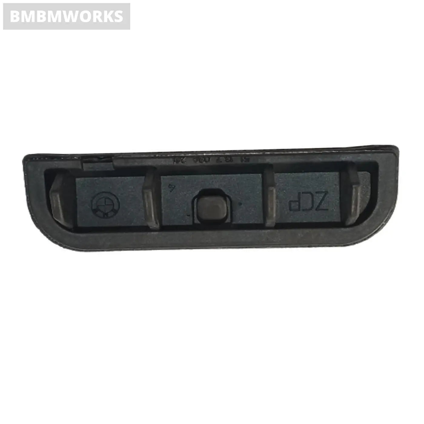 7039261 Tailgate Trunk Switch Rubber Cover Lid Pad Handle Bmw Mini R50 R52 R53