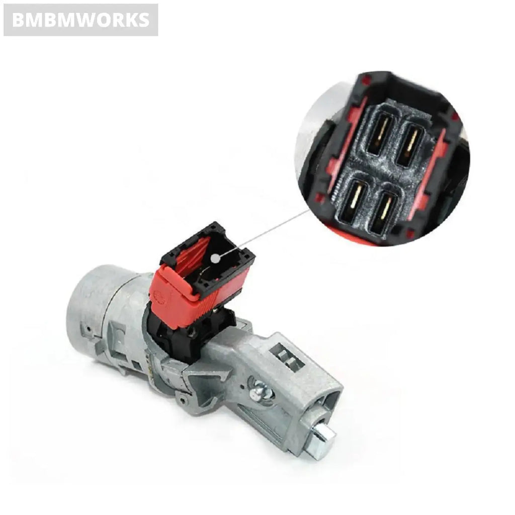 7701208408 Ignition Lock Barrel Starter Switch+Key Renault Master Trafic Opel