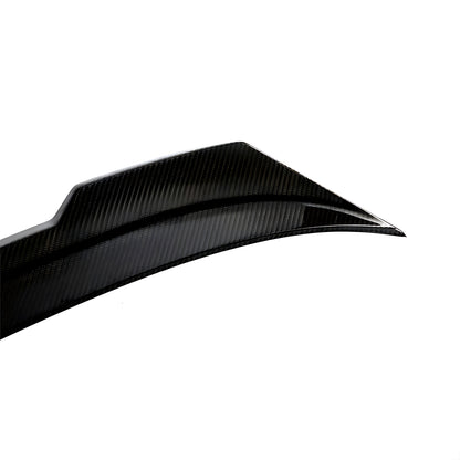 Nissan 400Z (RZ34) Carbon Fiber Rear Lip Ducktail Spoiler