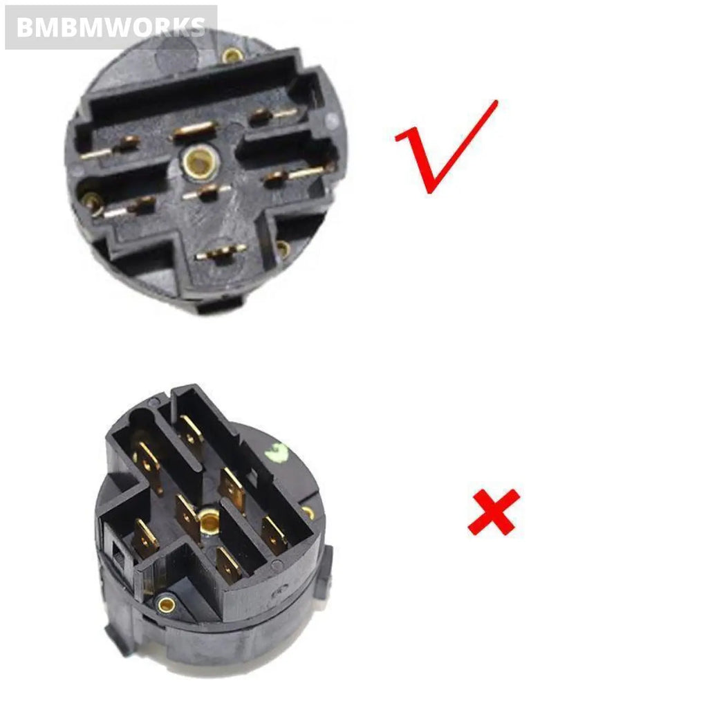 7Pin Ignition Lock Starter Switch Citroen Relay 2002-2014 Fiat Ducato Peugeot