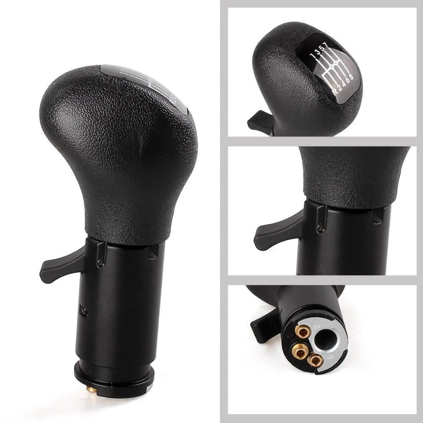8 Speed+R Manual Gear Shift Lever Knob Truck Iveco Mercedes-Benz 0501215157 Ts02