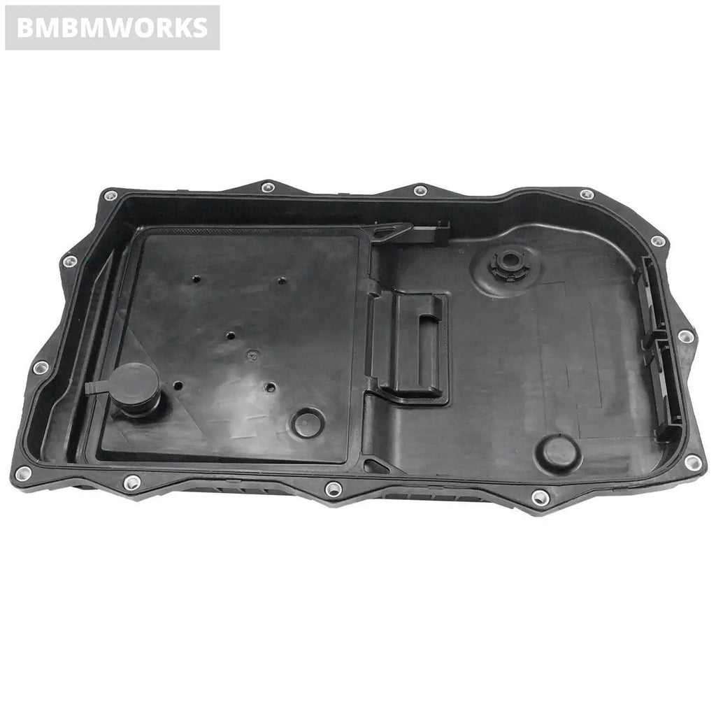 8 Speed Transmission Oil Pan & Gasket Screw Jeep Grand Cherokee 8Hp70/845Re