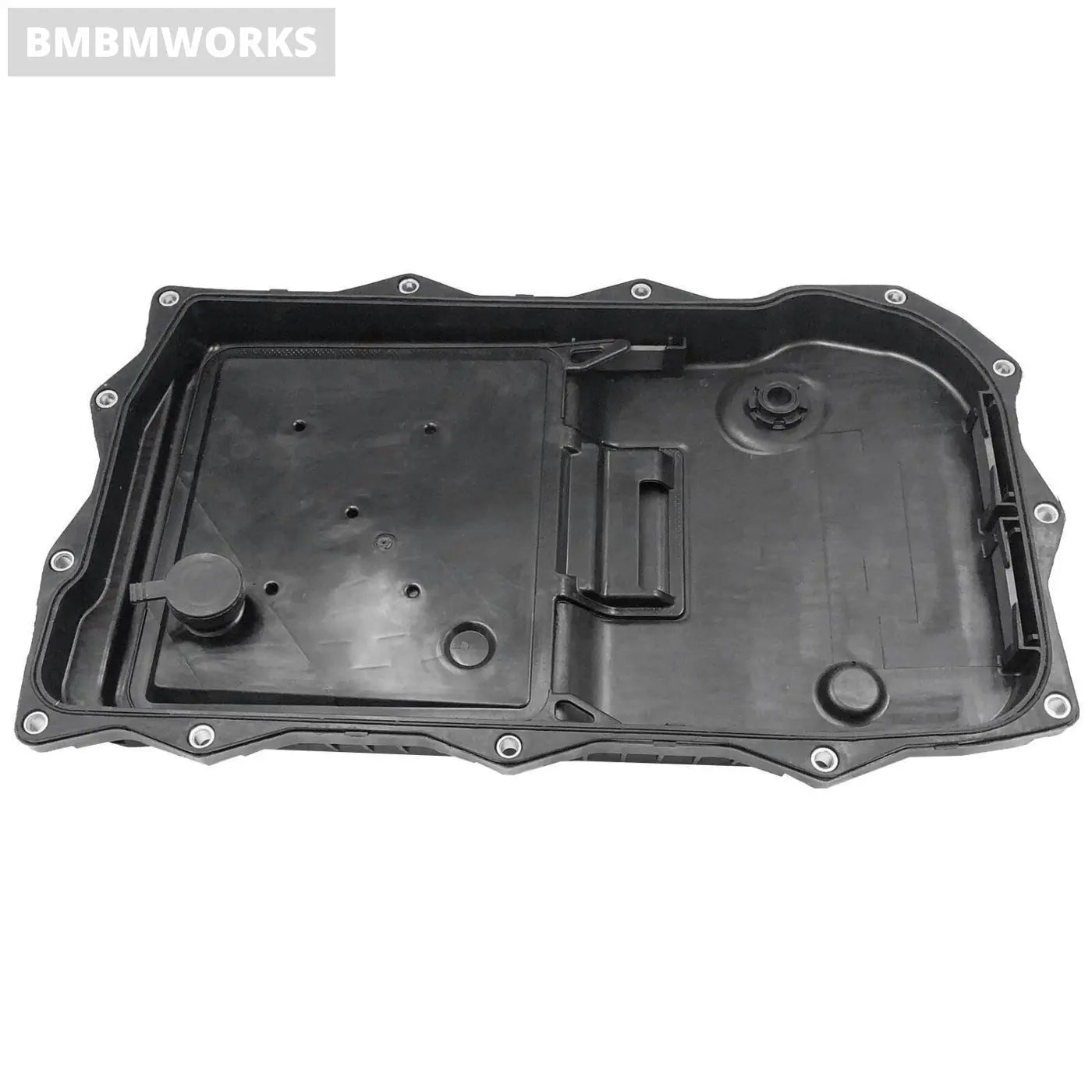 8 Speed Transmission Oil Pan & Gasket Screw Jeep Grand Cherokee 8Hp70/845Re