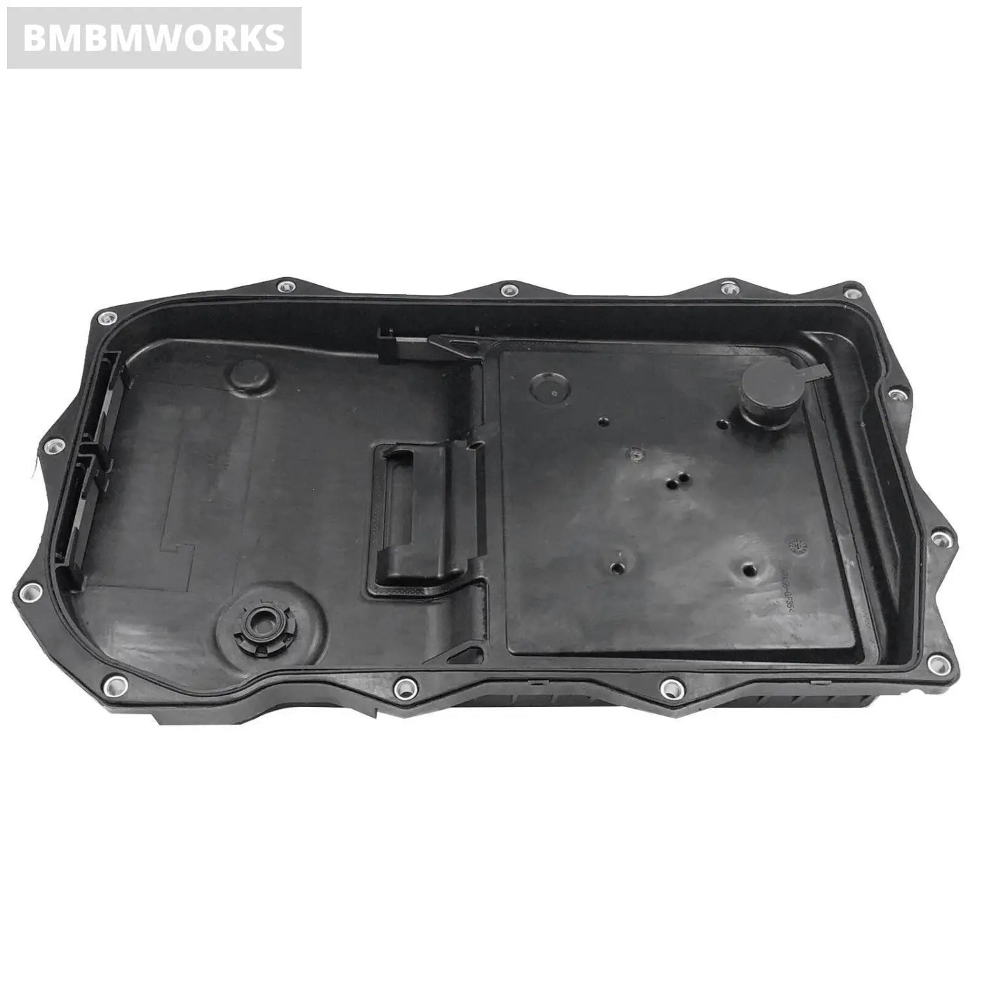 8 Speed Transmission Oil Pan & Gasket Screw Jeep Grand Cherokee 8Hp70/845Re