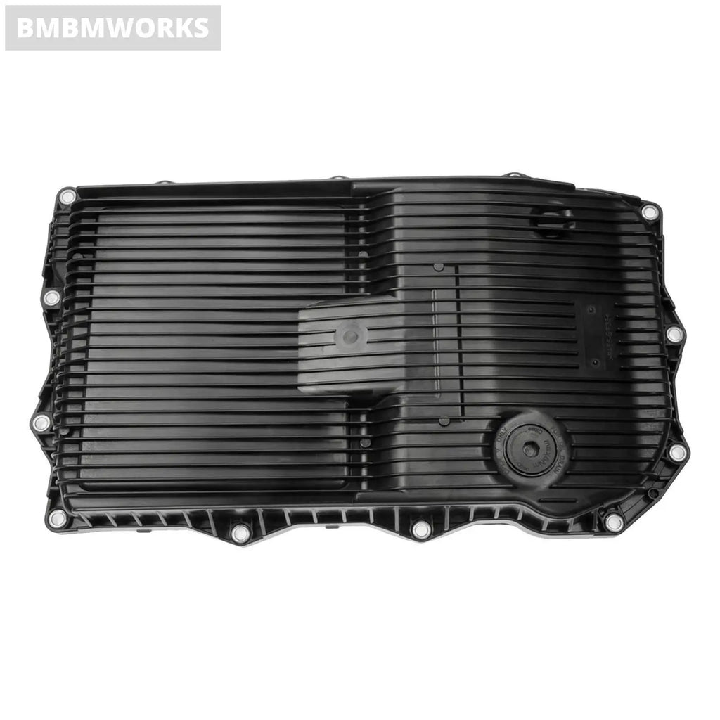 8 Speed Transmission Oil Pan & Gasket Screw Jeep Grand Cherokee 8Hp70/845Re