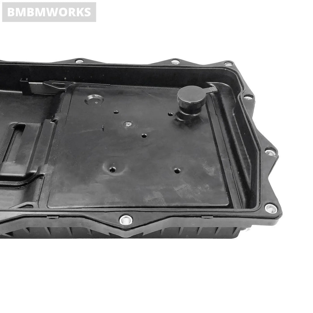 8 Speed Transmission Oil Pan & Gasket Screw Jeep Grand Cherokee 8Hp70/845Re