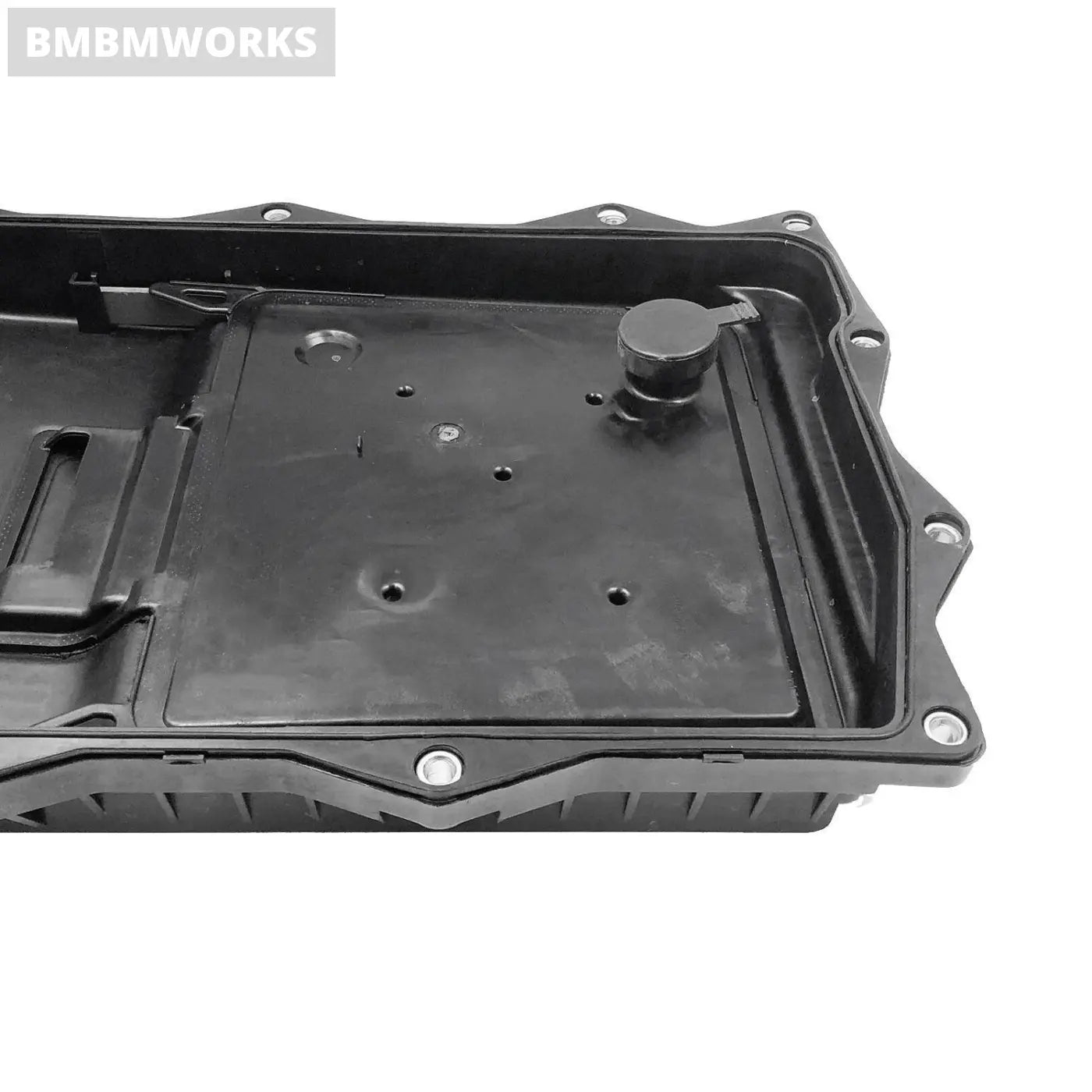 8 Speed Transmission Oil Pan & Gasket Screw Jeep Grand Cherokee 8Hp70/845Re