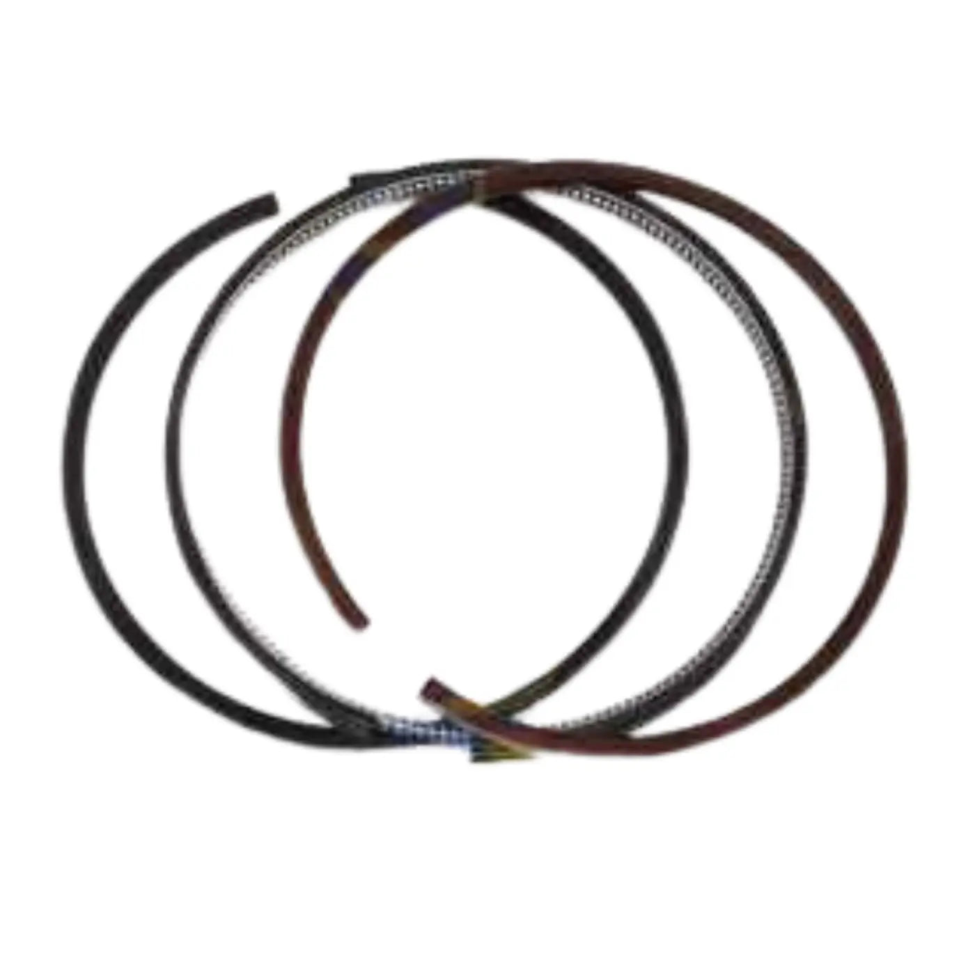 87Mm 1 Set Engine Piston Ring Kubota V2403 87*2Hk+2+2.5 1J881-21053