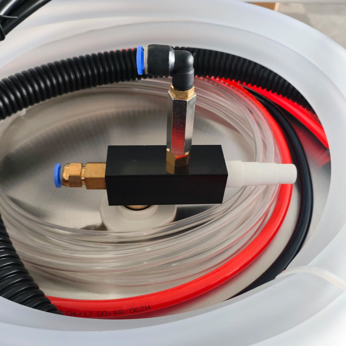 Manual Electrostatic Powder Coating Gun - 0–100 kV, Adjustable Current, Ergonomic BMBMWORKS