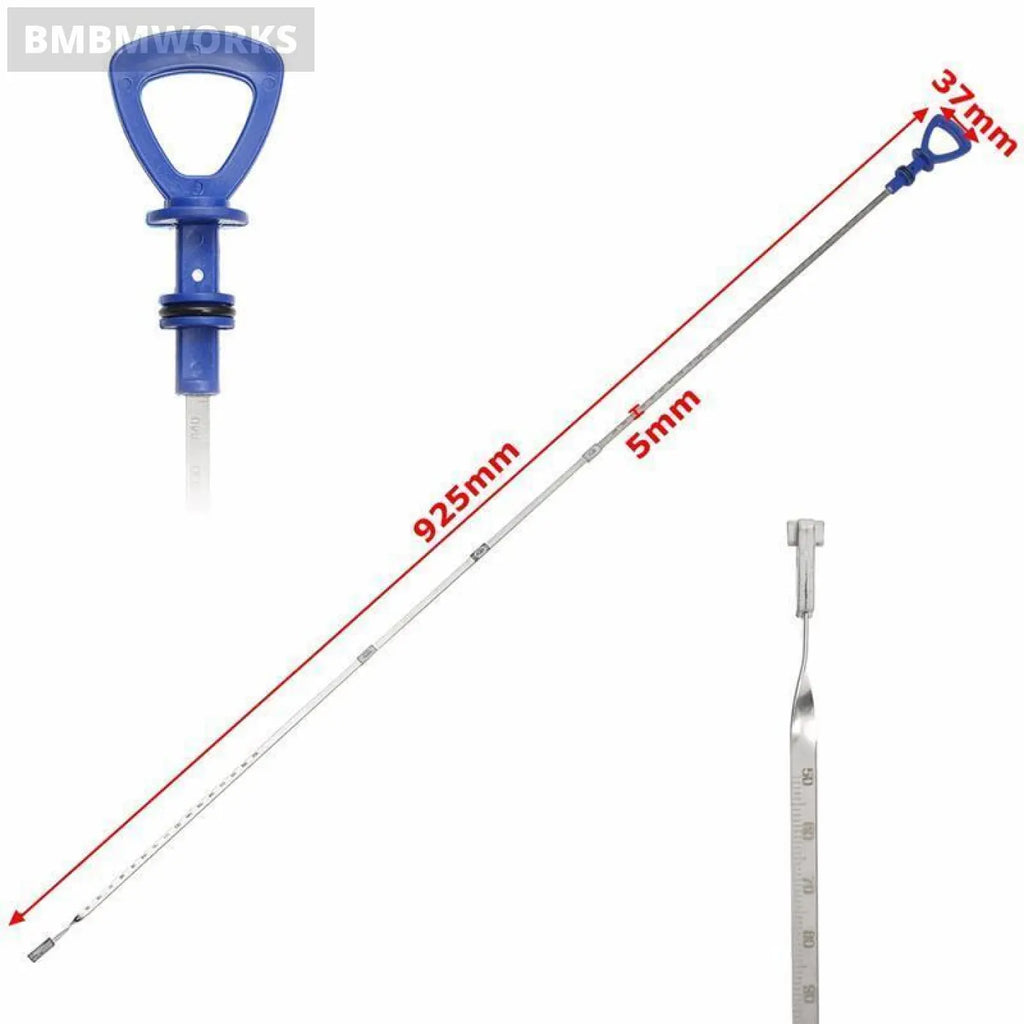 925Mm Engine Oil Dipstick Motor Level Tool Mercedes-Benz C E S Class Clk Slk
