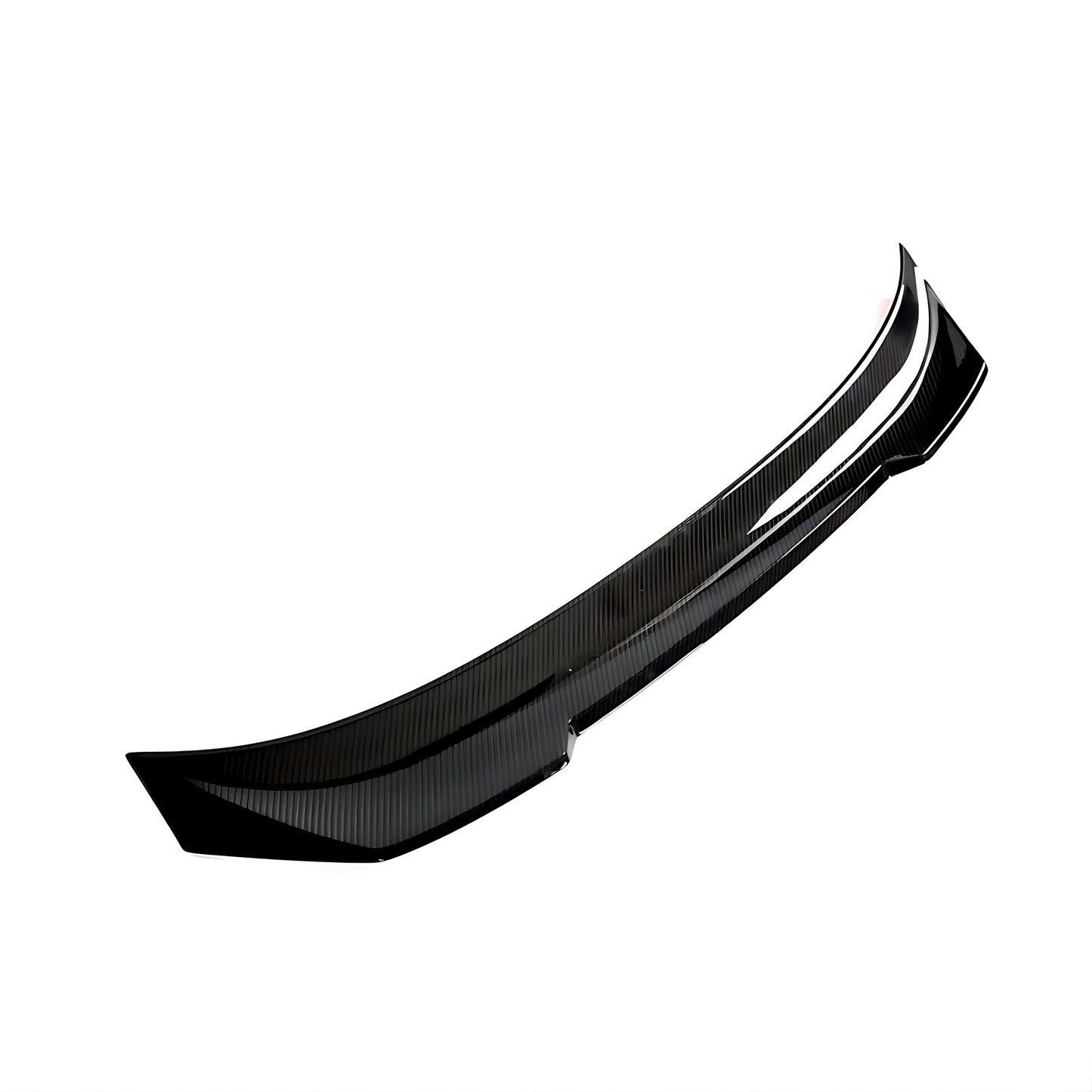 Nissan 400Z (RZ34) Carbon Fiber Rear Lip Ducktail Spoiler