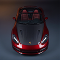 Porsche 718 982 Cayman / Boxster Hood - Carbon Fiber / Forged Carbon / FRP For Porsche Cayman Boxster 718 (982)