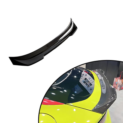 Nissan 400Z (RZ34) Carbon Fiber Rear Lip Ducktail Spoiler