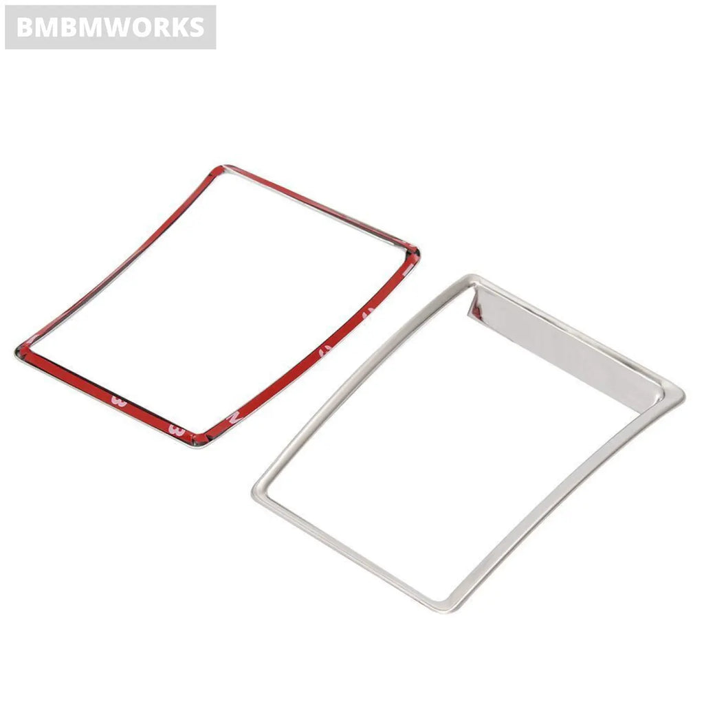 Ac Outlet Decorative Frame Cover Trim Toyota Land Cruiser 200 Lc200 2016-2020