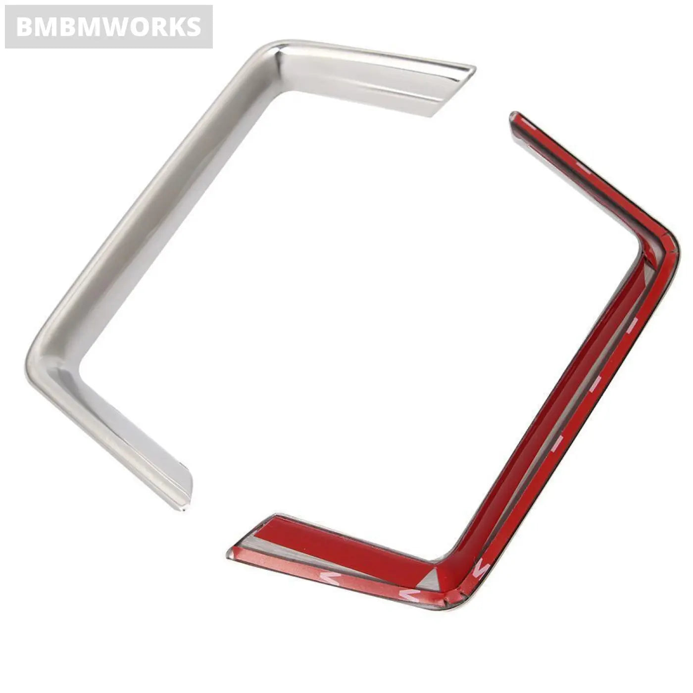 Ac Outlet Decorative Frame Cover Trim Toyota Land Cruiser 200 Lc200 2016-2020