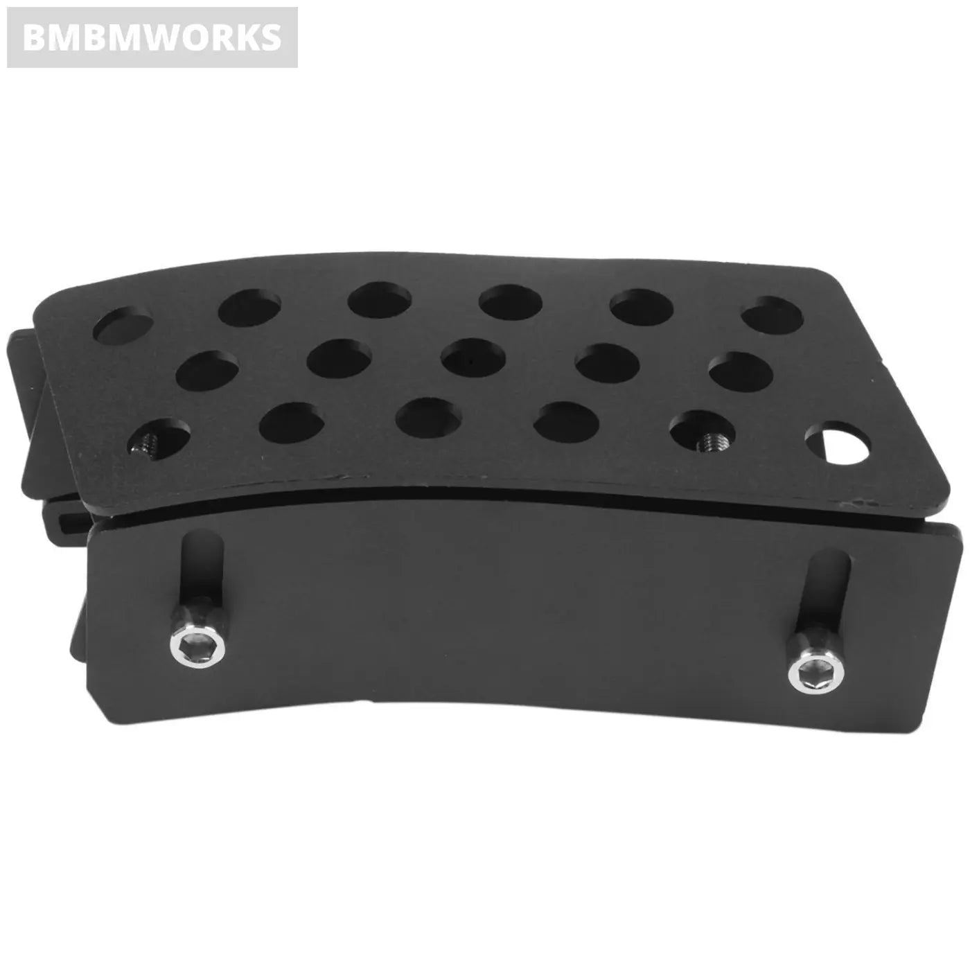 Accelerator Gas Foot Pedal Covers Jeep Wrangler Jk 2007-2017
