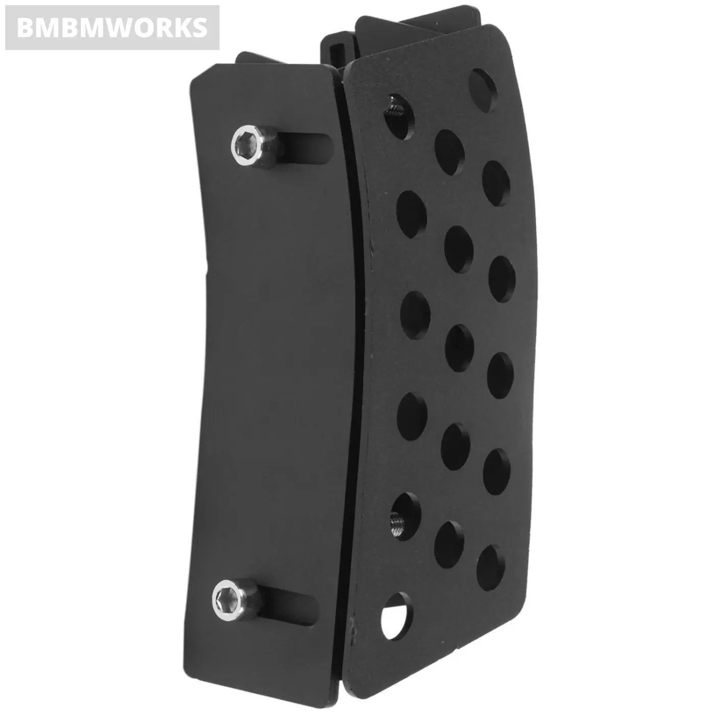 Accelerator Gas Foot Pedal Covers Jeep Wrangler Jk 2007-2017