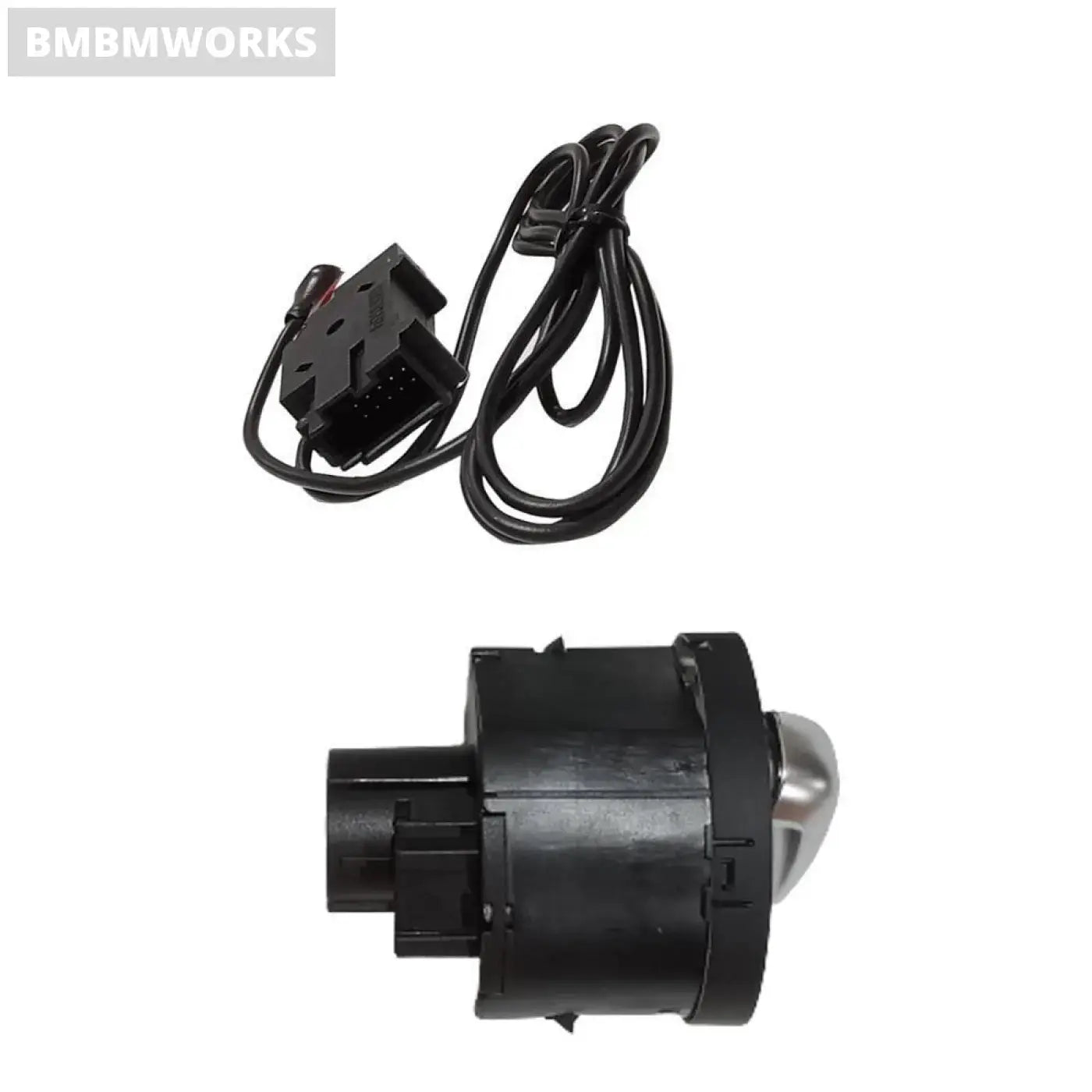 Add Auto Func. Headlight Switch Vw Golf Jetta Mk5 Mk6 Gti Passat B6/7 Cc Touran