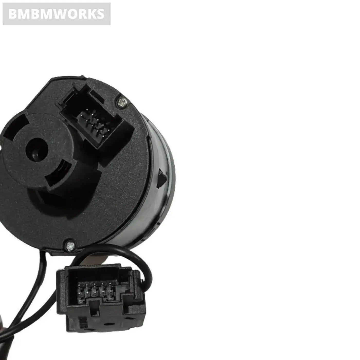 Add Auto Func. Headlight Switch Vw Golf Jetta Mk5 Mk6 Gti Passat B6/7 Cc Touran