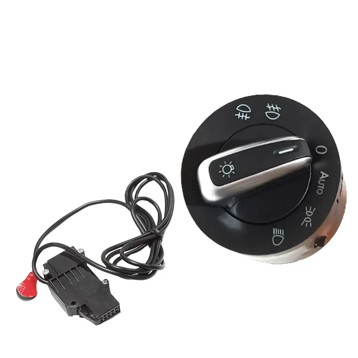 Add Auto Func. Headlight Switch Vw Golf Jetta Mk5 Mk6 Gti Passat B6/7 Cc Touran