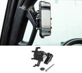 Adjustable Anti-Shake Mobile Phone Holder Jeep Wrangler Jl Gladiator Jt 2018+
