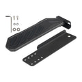 Adjustable Dead Pedal Driver Foot Rest 2018-2022 Jeep Wrangler Jl Jlu 4Xe