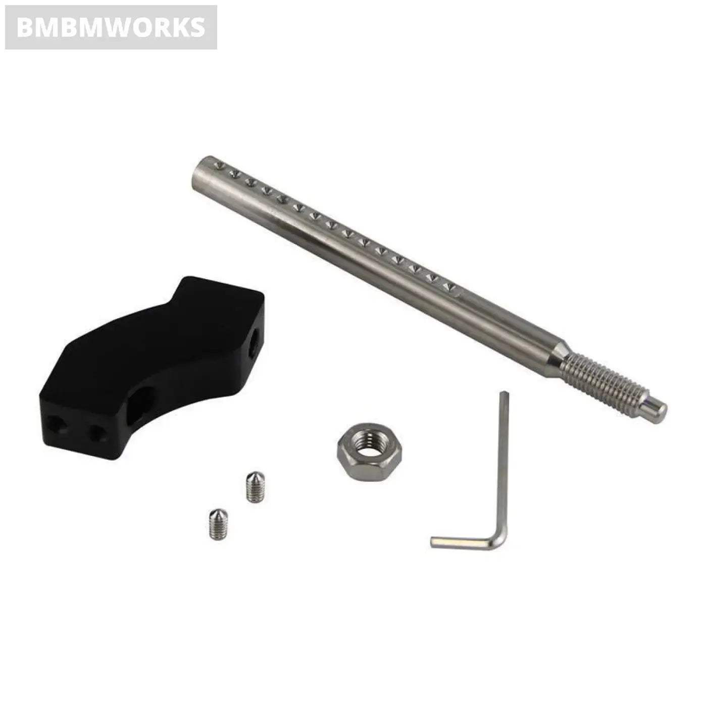 Adjustable Short Shifter M10*1.5 Thread Acura Integra 90-01 B/D Honda Civic 88-0