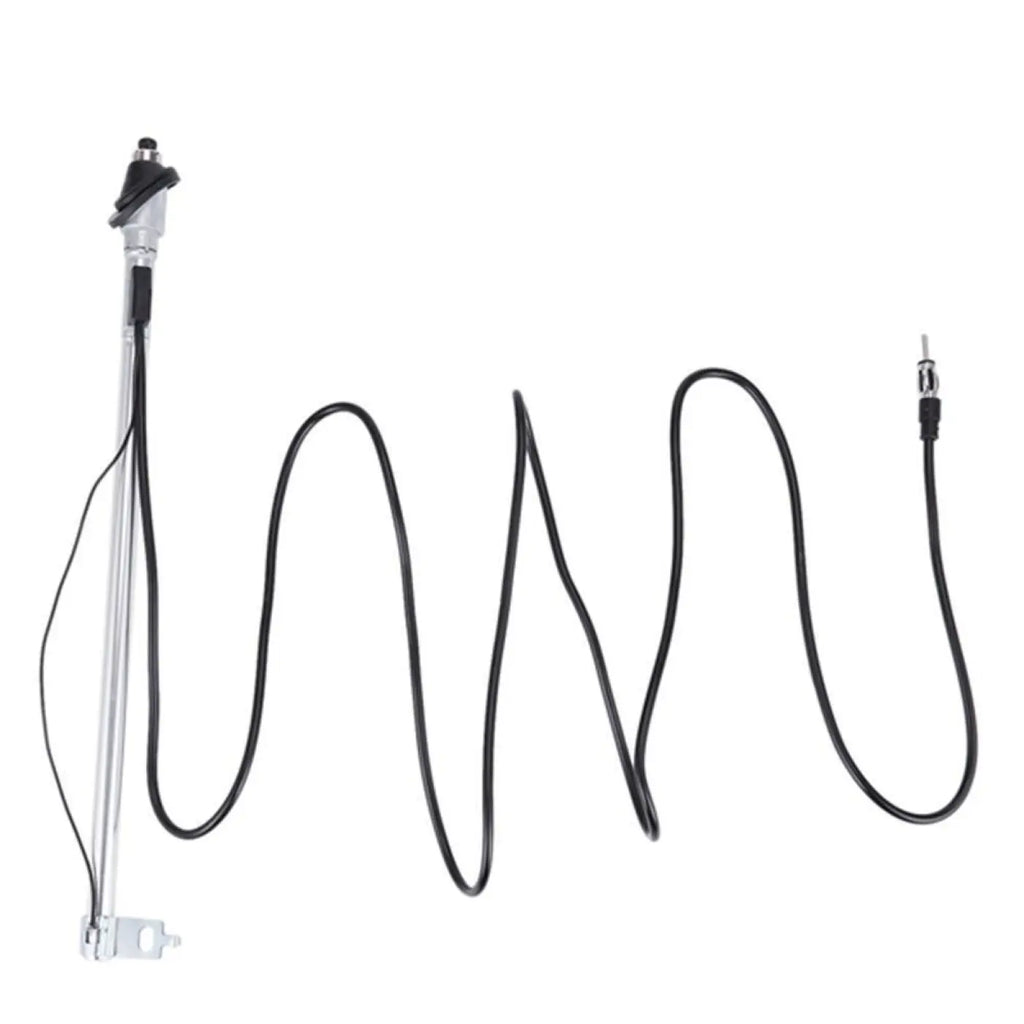 Aerial Manual Lock Antenna Toyota Land Cruiser 80 Series Hdj Hzj Fzj