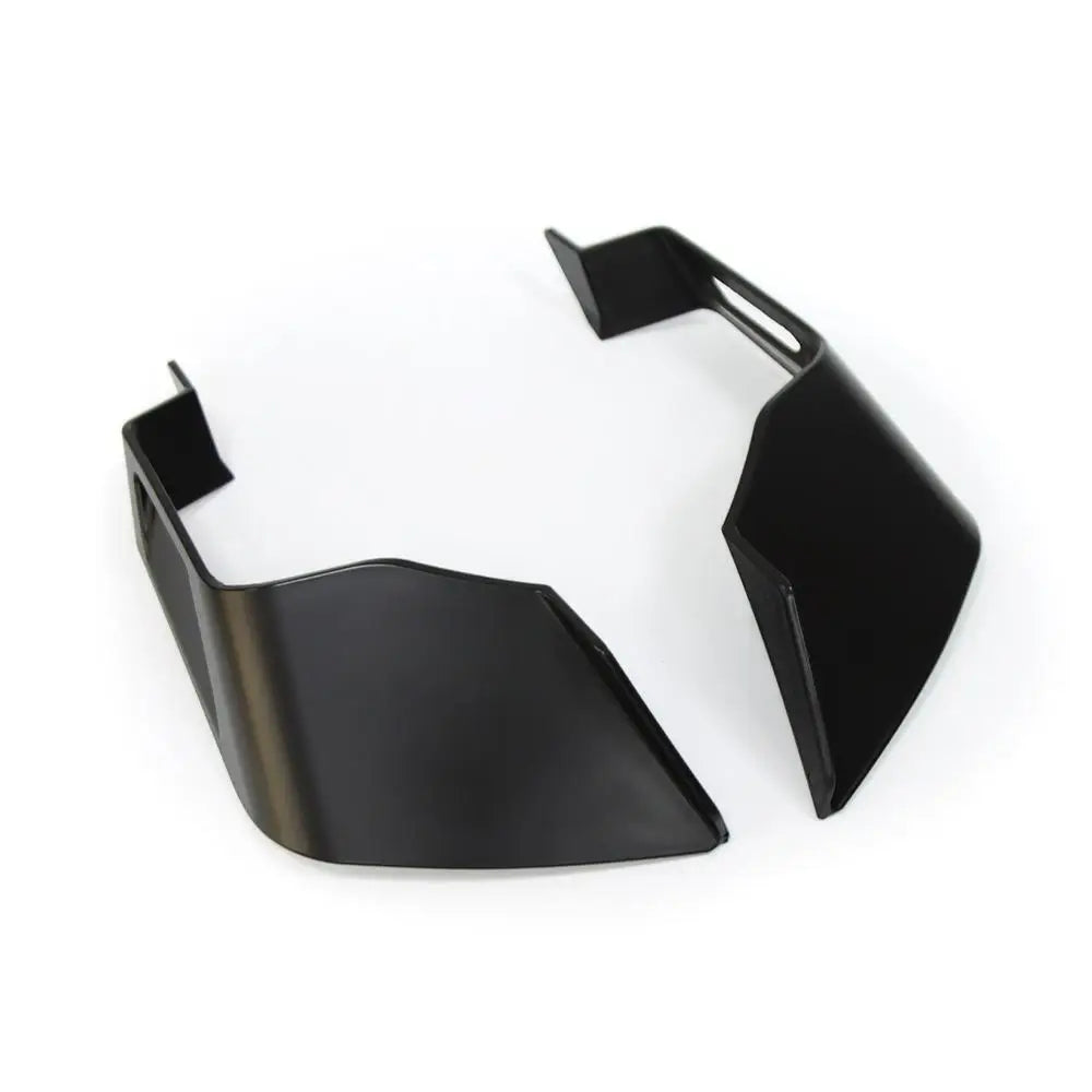 Aerodynamic Wing Kit Fixed Winglet Fairing Yamaha Kawasaki Honda Bmw