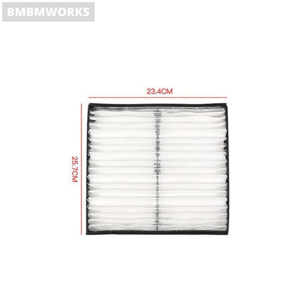 Air Conditioner Filter Cover Gmc Sierra Yukon Cadillac Escalade Chevrolet Avalan