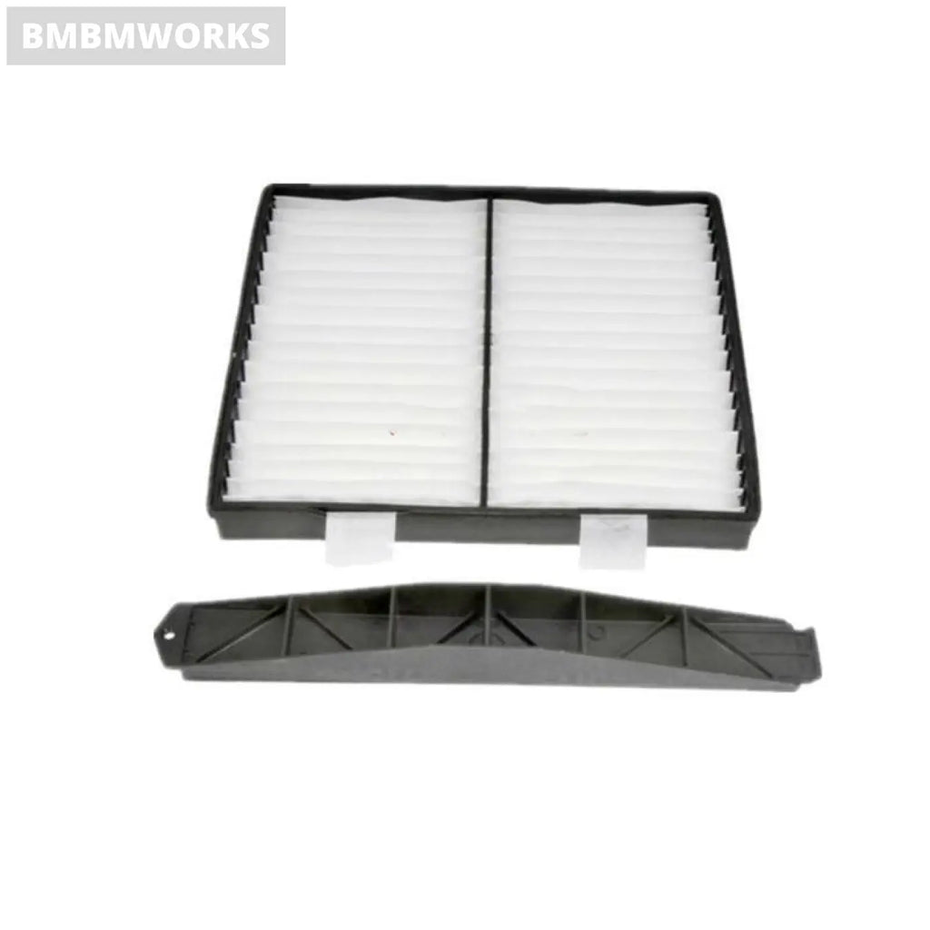 Air Conditioner Filter Cover Gmc Sierra Yukon Cadillac Escalade Chevrolet Avalan