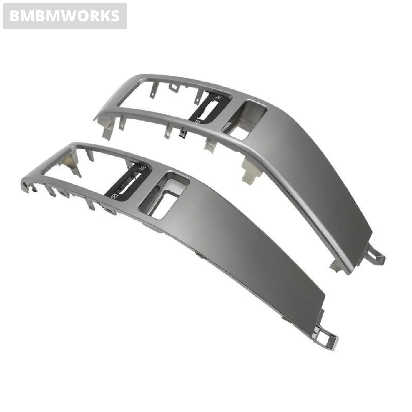 Air Conditioner Outlet Frame A/C Vents Plate Panel Toyota Land Cruiser Prado 120