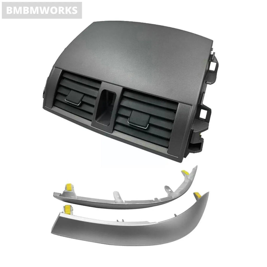 Air Conditioner Outlet Trim Toyota Corolla 2007-2013