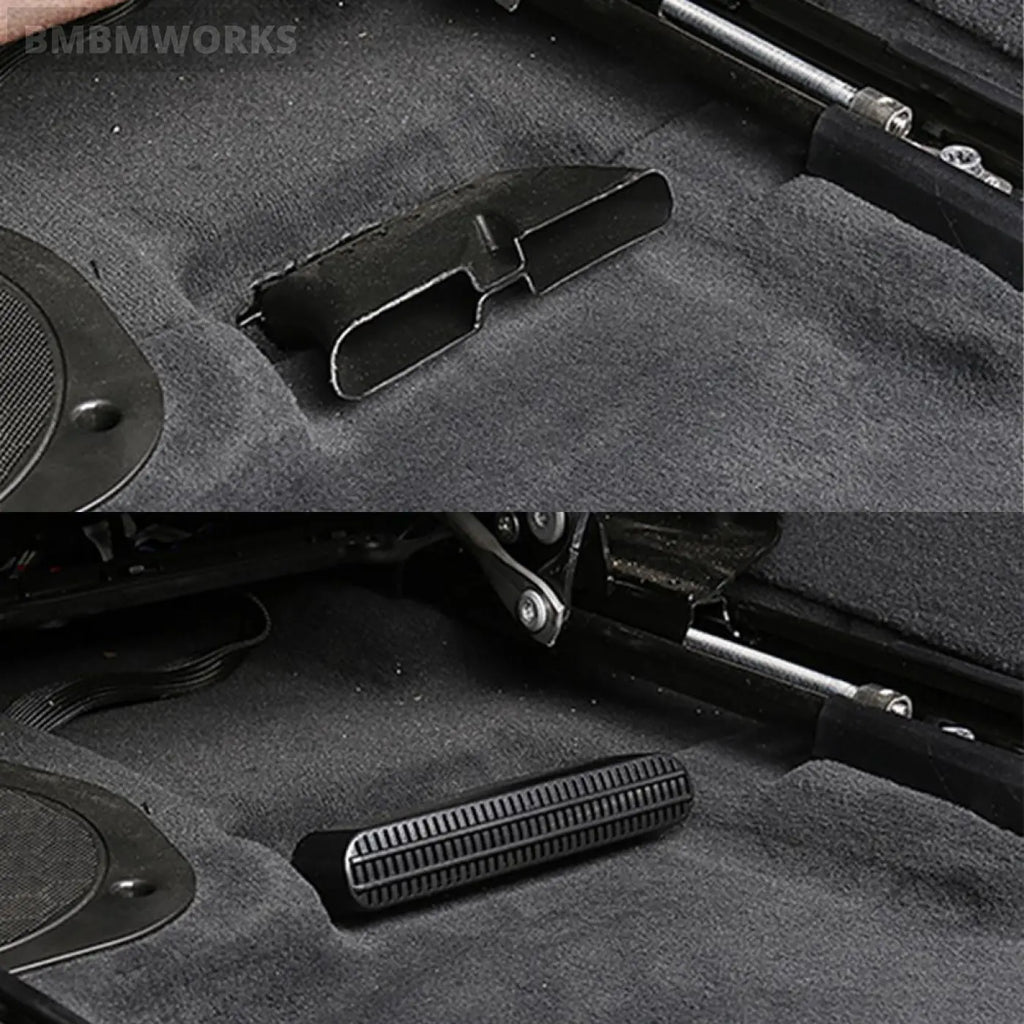 Air Conditioner Vent Decoration Sticker Cover Under Seats Geely Coolray 2019-22