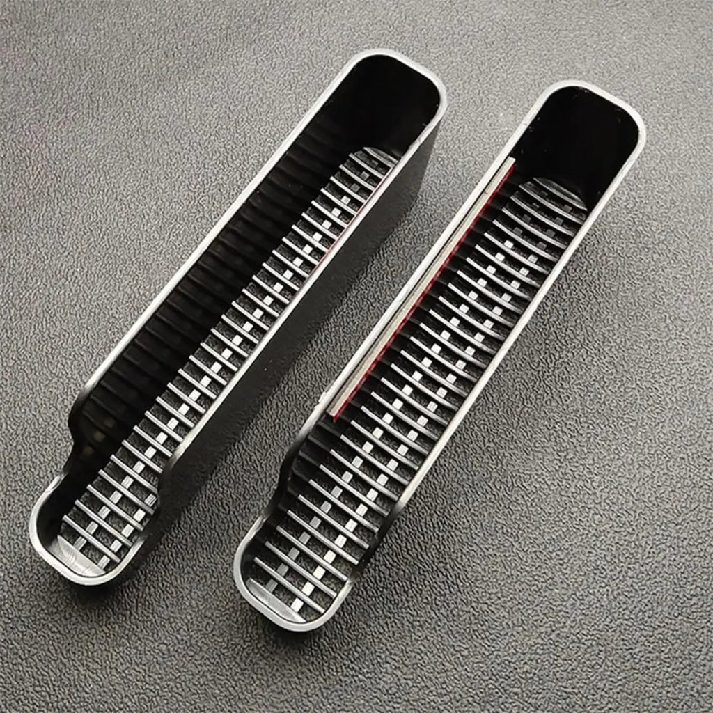 Air Conditioner Vent Decoration Sticker Cover Under Seats Geely Coolray 2019-22