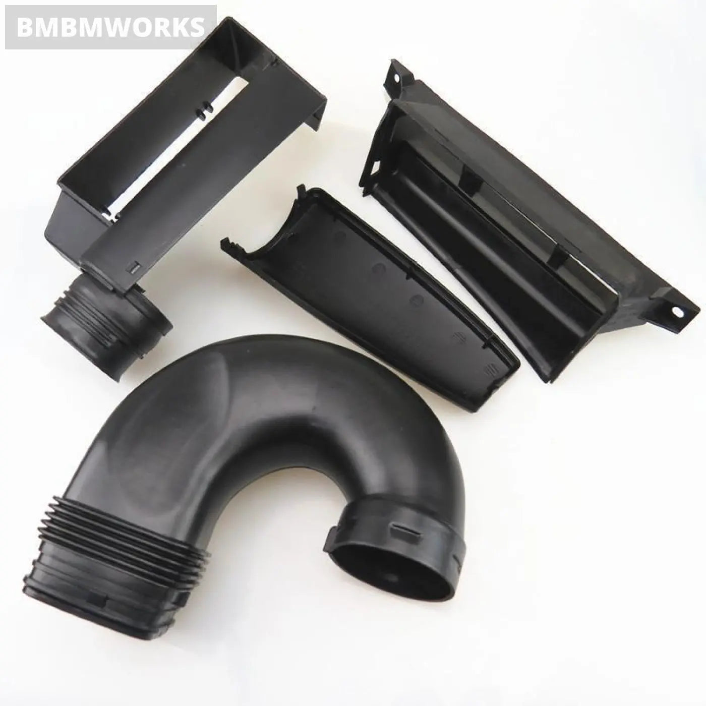 Air Conditioning Intake System Duct Pipe Set Vw Cc Passat B6 Sharan Tiguan Seat