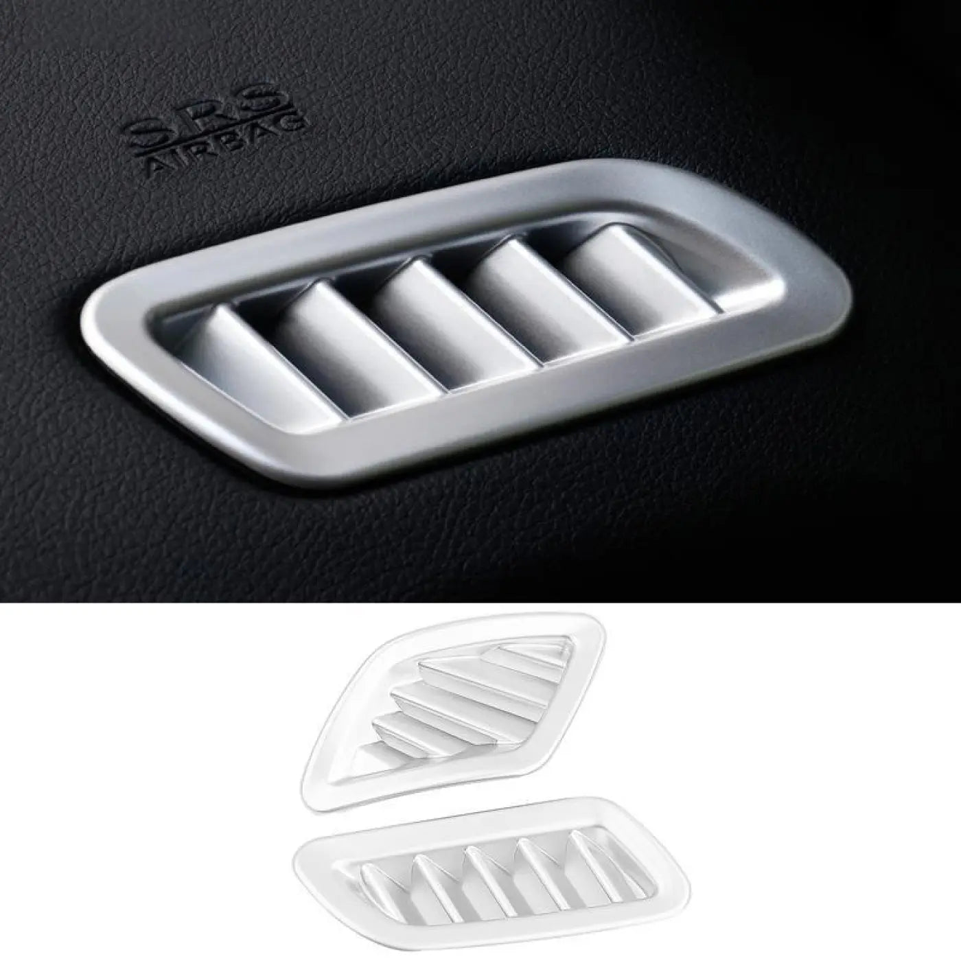 Air Conditioning Vent Outlet Trim Cover Holden Jeep Renegade 2015-2023