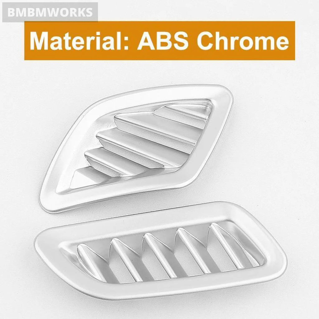 Air Conditioning Vent Outlet Trim Cover Holden Jeep Renegade 2015-2023