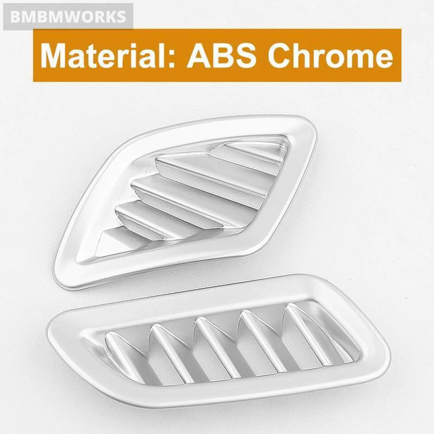 Air Conditioning Vent Outlet Trim Cover Holden Jeep Renegade 2015-2023